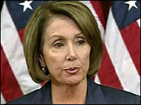 Nancy Pelosi