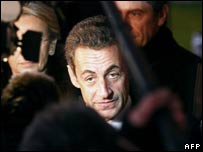 Nicolas Sarkozy