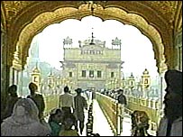 امرتسر گولڈن ٹیمپل