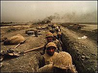 سربازان ایرانی