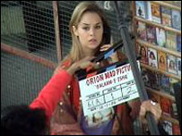 विदेशी अभिनेत्री सेशिन