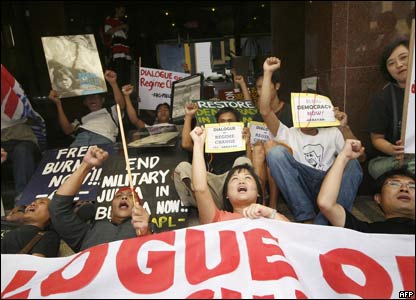Makati City, Indonesia.
