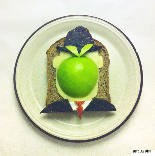 The Art Toast Project presents: Magritte