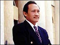 Ông Nguyễn Hữu Chánh, ảnh Government of Free Vientnam