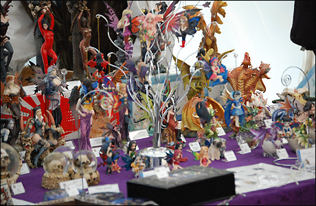 Matlock's Victorian Christmas Market 