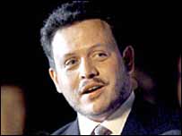 شاہ عبداللہ