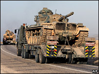 ترکیه و عراق 