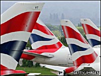 هواپیماهای بریتیش ایرویز