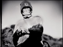 Foto do brasileiro Numo Rama