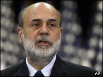 बेन बरनानकि 