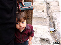 فقر در ايران