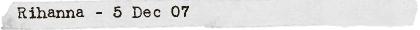 Rihanna