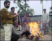 پادُو رام کی آگ