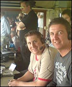 Seth Bennett and John Pearson