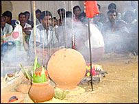 पूजा पाठ