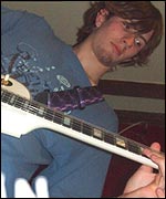 Gavin from Papa Shango