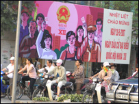 Hà Nội trong mùa bầu cử Quốc hội 2007