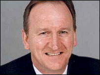 苏格兰经济事务部长麦凯布