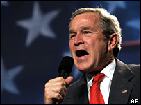 जॉर्ज बुश