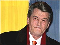 युशचेन्को