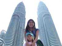 Hanna and Tehya Holcroft