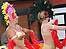 Carnival dancers
