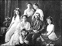 Російський імператор Микола ІІ