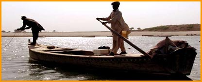 سندھو کے مچھیرے