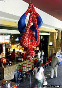 Homem-aranha