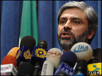 حسینی سخنگوی وزارت خارجه