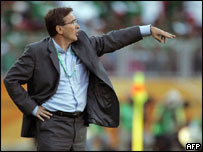 伊朗队主教练伊万科维奇