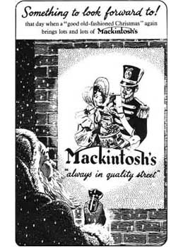 Mackintosh's Chocolates