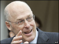 Henry Paulson 