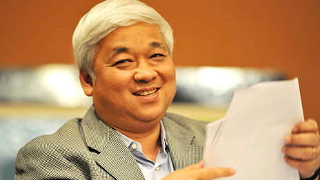 Ông Nguyễn Đức Kiên