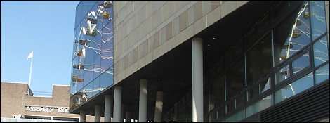 Quad and the Assembly Rooms