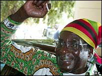 Robert Mugabe