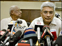 करात और बर्द्धन