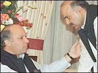 نواز شریف اور شہباز شریف