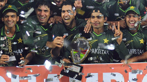 د پاکستان کریکټ لوبغاړي