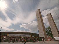 Berlin Olimpiyat Stadı