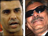 वकार-ज़हीर