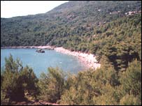 سواحل مونته نگرو