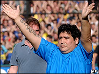 Diego Maradona