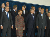 Під час одного із самітів НАТО