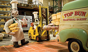 Wallace And Gromit: A Matter Of Loaf And Death
