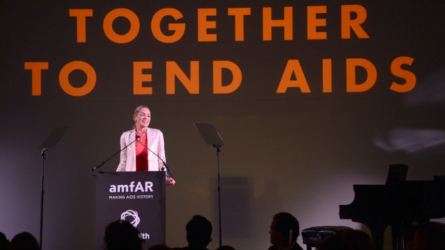 کنفرانس ایدز در آمریکا