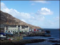 Cidhe Loch Baghasdail