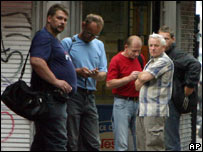 波兰移民找工作