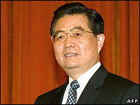 Hu Jintao