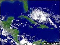 طوفان کا راستہ